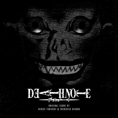 デスノート Death Note (2枚組アナログレコード) : デスノート 
