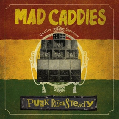 Punk Rocksteady : Mad Caddies | HMV&BOOKS online - PRIMP0013