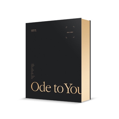 販売販売済み SEVENTEEN セブチ ode to you inソウル DVD K-POP/アジア