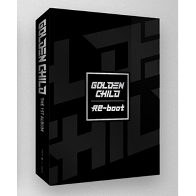 送料込 Golden Child - Re-boot Deluxe ver.-