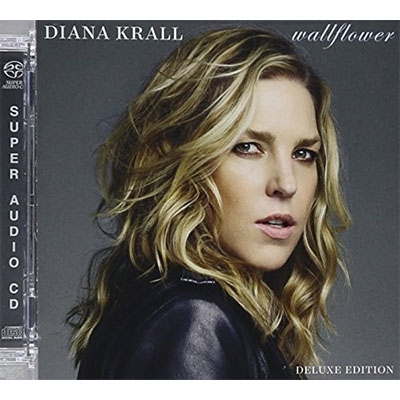 Wallflower: Deluxe Edition (Hybrid-SACD) : Diana Krall | HMV&BOOKS ...