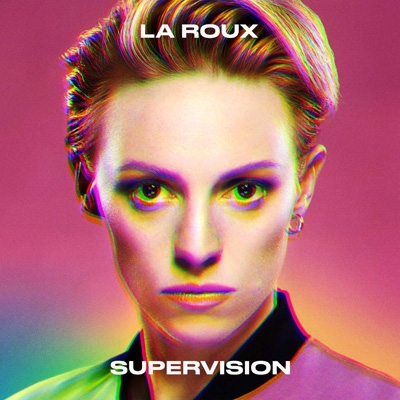 Supervision : La Roux | HMV&BOOKS online - SC001CD