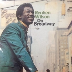 中古:盤質B】 On Broadway : Reuben Wilson | HMV&BOOKS online - BST84295