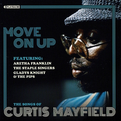 Move On Up: The Songs Of Curtis Mayfield | HMV&BOOKS online - BSMF7599