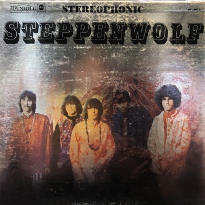 【中古:盤質B】 Steppenwolf : Steppenwolf | HMV&BOOKS Online - DS50029