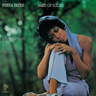 Band Of Gold : Freda Payne | HMV&BOOKS online - UVSL-56
