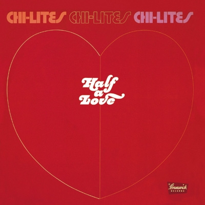 love.3様 Half A Love+3 : The Chi-Lites | HMV&BOOKS online - UVSL-79