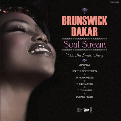Brunswick / Dakar Soul Stream ・the Sweetest Thing | HMV&BOOKS