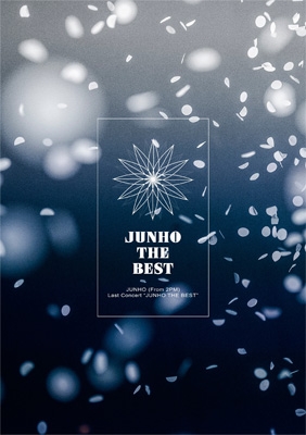 Blu-JUNHO THE BEST Last Concert Blu-ray ジュノ