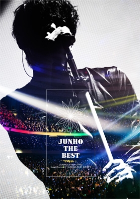 JUNHO (From 2PM)Last Concert ”JUNHO THE BEST” 【完全生産限定盤 