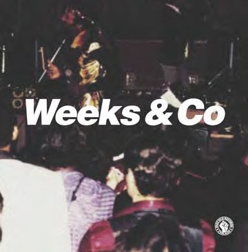 weeks & co レコード