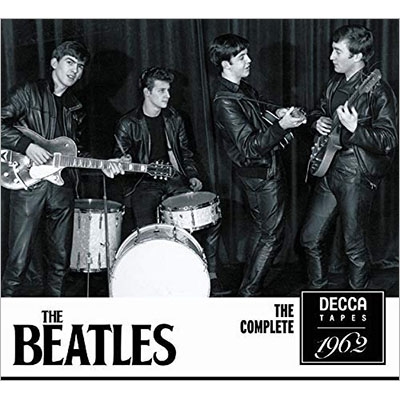 THE COMPLETE DECCA TAPES 1962