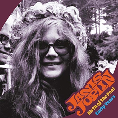 BIRT OF THE PEARL ＜Early Years＞ : Janis Joplin | HMV&BOOKS