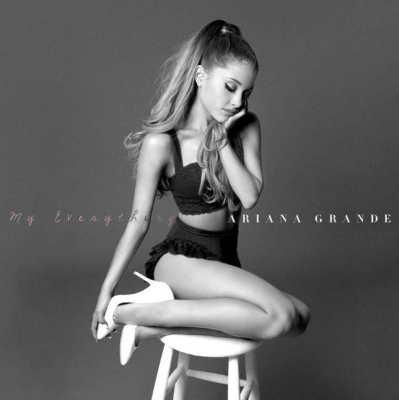 My Everything (アナログレコード) : Ariana Grande | HMV&BOOKS