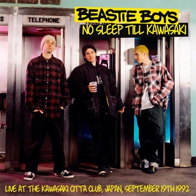 No Sleep Till Kawasaki: Live At The Kawasaki Citta Club
