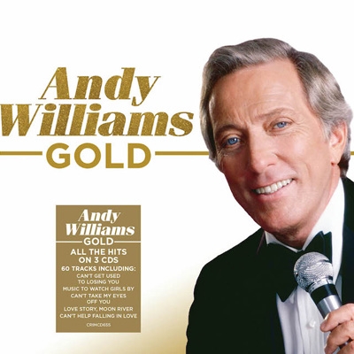 Gold (3CD) : アンディ・ウィリアムス （ヴォーカル） | HMV&BOOKS 