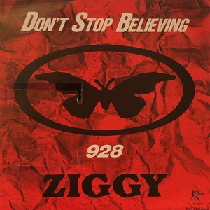 【中古:盤質B】 Don't Stop Believing : ZIGGY | HMV&BOOKS Online - PS276