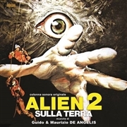 Alien 2 Sulla Terra (180g) | HMV&BOOKS online - DDJLP05DLXLTD