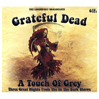 Touch Of Grey (6CD) : Grateful Dead | HMV&BOOKS online - CRNCD005