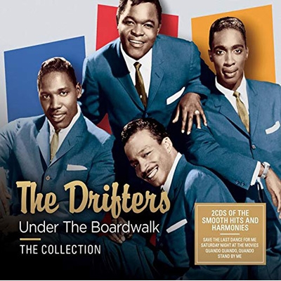 Under The Boardwalk : Drifters | HMV&BOOKS online - 5053.841785