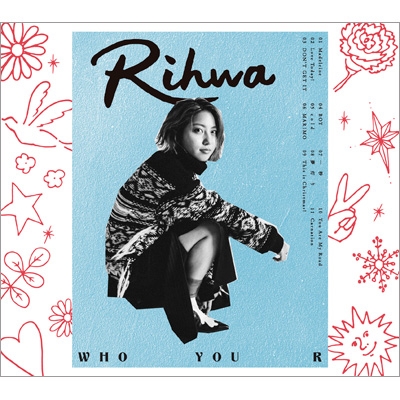 WHO YOU R 【初回盤】(+DVD)