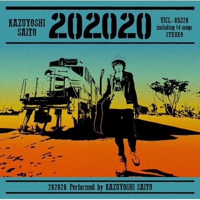 202020 : 斉藤和義 | HMV&BOOKS online - VICL-65320