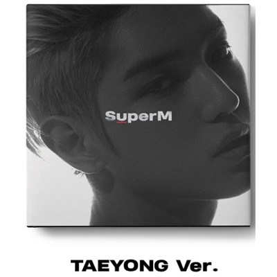 1st Mini Album: SuperM (Taeyong Ver.) : SuperM | HMV&BOOKS online