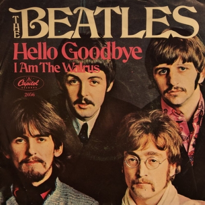 中古:盤質B】 Hello Goodbye : The Beatles | HMV&BOOKS online - 2056