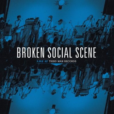 broken social scene spotify presale code