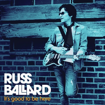 CD Russ Ballard / ラス・バラード / 1984年
