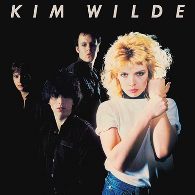 Kim Wilde (Expanded Gatefold Wallet Edition)(2CD＋PAL方式DVD