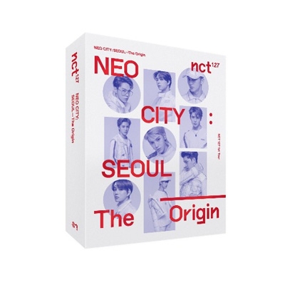 NEO CITY : SEOUL The Origin ＜KiT Video＞ : NCT 127 | HMV&BOOKS 