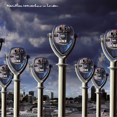 (未使用･未開封品)Somewhere in London [DVD] Somewhere In London (2CD+DVD) : Marillion | HMV&BOOKS online