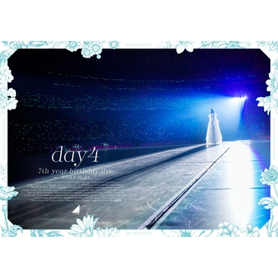 DVD乃木坂46 5〜7th birthday live dvd