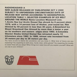 中古:盤質B】 Idioteque : Radiohead | HMV&BOOKS online - 12KIDA6