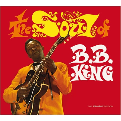 The Soul Of B.B.King : B.B. King | HMV&BOOKS Online - HR670102