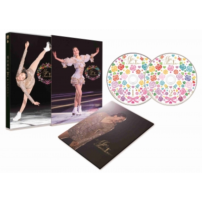 浅田真央　DVDセット 浅田真央 サンクスツアー【DVD】 : 浅田真央 | HMV&BOOKS online