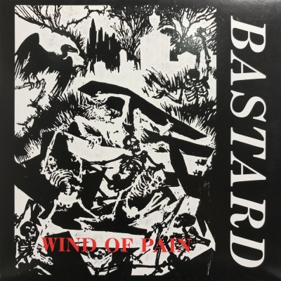 Wind Of Pain : Bastard (J-punk) | HMV&BOOKS online - BSR005