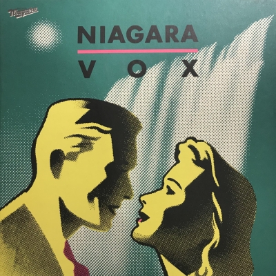 Niagara Vox 大滝詠一　LP Niagara Vox 大滝詠一 LP