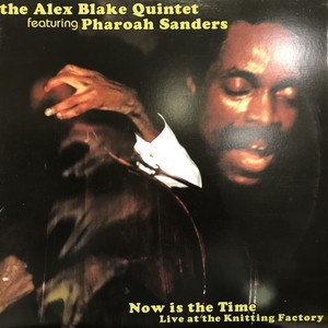 洋楽 Alex Blake - Now Is The Time maxresdefault.jpg