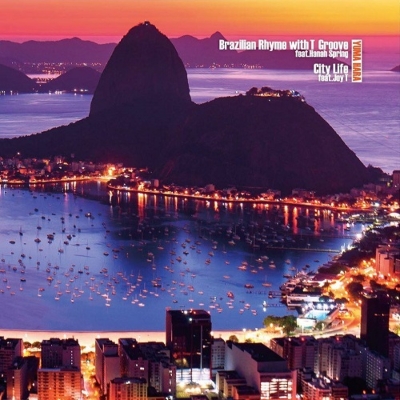 邦楽 Yuma Hara with T-Groove Brazilian Rhyme Yuma Hara with T-Groove Brazilian Rhyme
