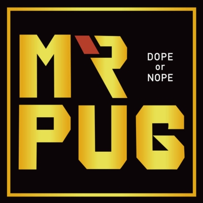 Dope Or Nope (アナログレコード) : Mr.PUG from MONJU | HMV&BOOKS