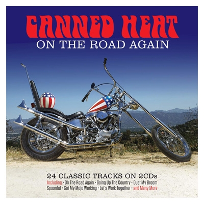 On The Road Again : Canned Heat | HMV&BOOKS online - NOT2CD773