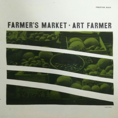 【中古:盤質B】 Farmer's Market : Art Farmer | HMV&BOOKS Online - PRLP8203