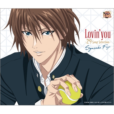 Lovin You 29 Song Selection 不二周助 テニスの王子様 Hmv Books Online Neca 4