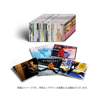 GOOD DAY : ZARD | HMV&BOOKS online - JBCJ-6043