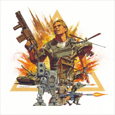 Hmv店舗在庫一覧 メタル ギア Metal Gear Original Msx2 Video Game オリジナルサウンドトラック 10インチレコード Hmv Books Online 170