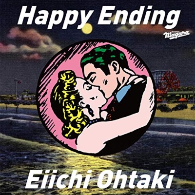 Happy Ending 【完全生産限定盤】(アンコールプレス/アナログレコード)