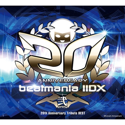 beatmania IIDX 20th Anniversary Tribute BEST | HMV&BOOKS online