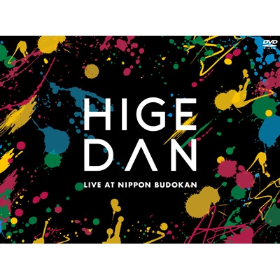 Official Hige Dandism One-Man Tour 2019 @ Nippon Budokan ...